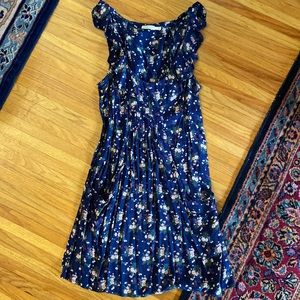 Pins & Needles Floral Dress